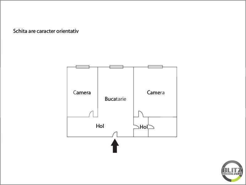 Apartament de vânzare 3 camere Grigorescu - 15547AV | BLITZ Cluj-Napoca | Poza9