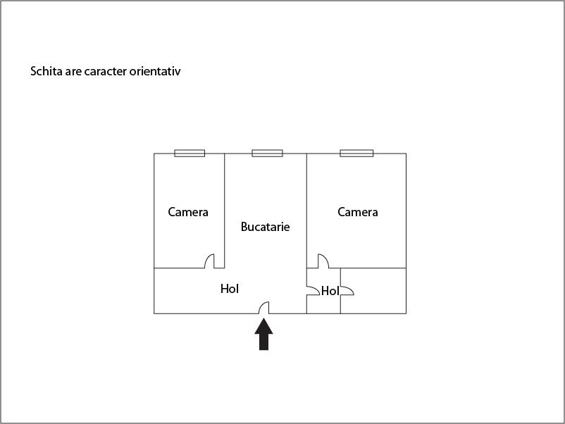 Apartament de vânzare 3 camere Grigorescu - 15547AV | BLITZ Cluj-Napoca | Poza1