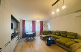 Apartament modern de vanzare, 77 mp, 2 bai, 3 camere, zona Parcului Poligon 