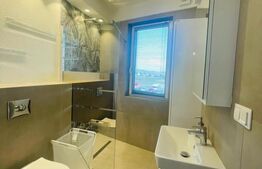 Apartament modern de vanzare, 77 mp, 2 bai, 3 camere, zona Parcului Poligon 