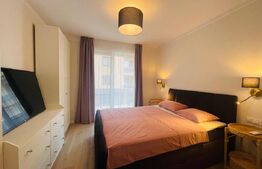 Apartament modern de vanzare, 77 mp, 2 bai, 3 camere, zona Parcului Poligon 