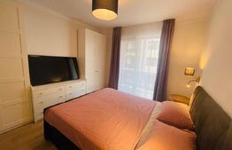 Apartament modern de vanzare, 77 mp, 2 bai, 3 camere, zona Parcului Poligon 