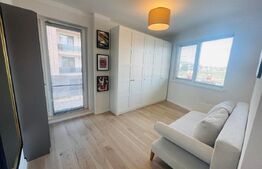 Apartament modern de vanzare, 77 mp, 2 bai, 3 camere, zona Parcului Poligon 