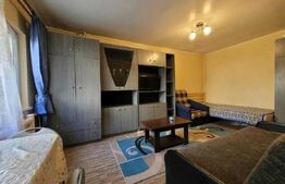 Garsoniera. 27 mp utili, zona Kaufland Manastur 