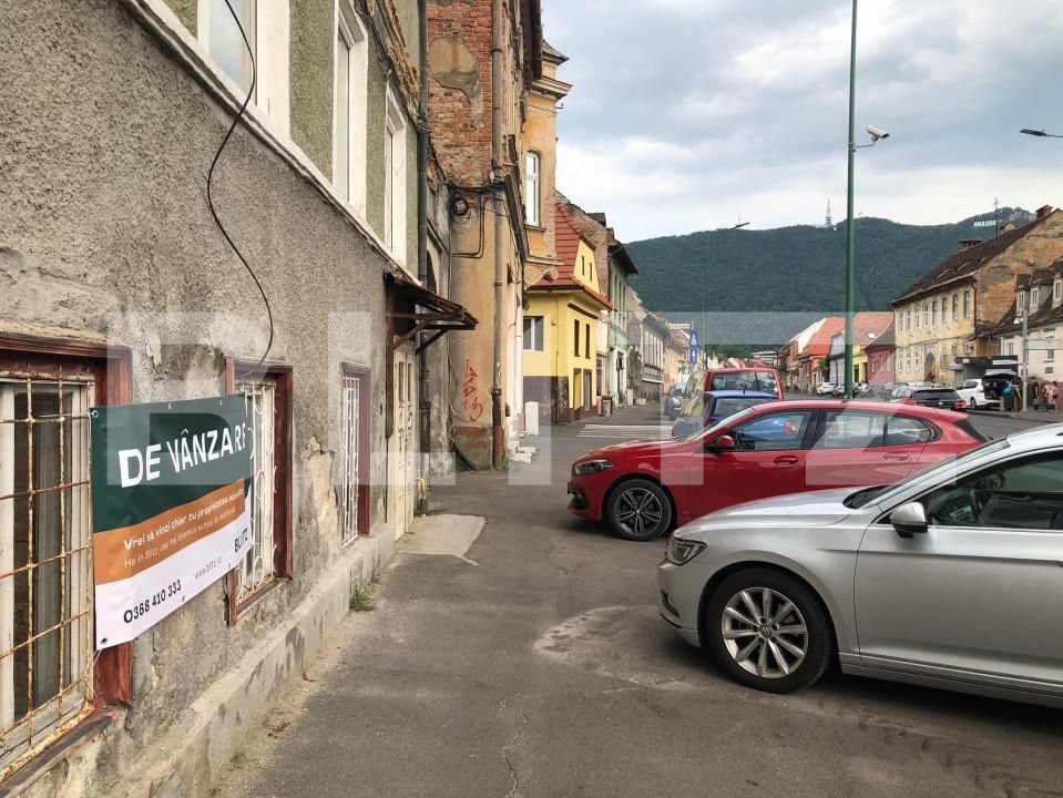 Apartament de vânzare 2 camere Brasovul Vechi - 155497AV | BLITZ Brașov | Poza1