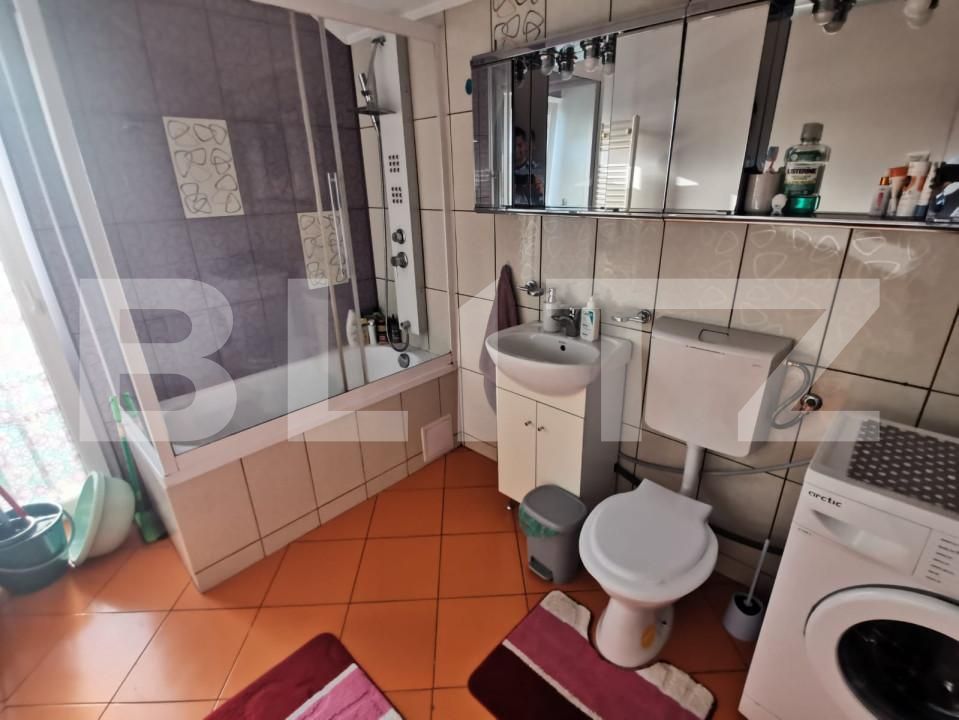 Apartament de închiriat 3 camere Marasti - 155508AI | BLITZ Cluj-Napoca | Poza13