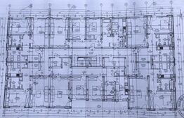 Apartament 3 camere in bloc nou, cu parcare si TVA inclus, Sanpetru 