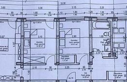 Apartament 3 camere in bloc nou, cu parcare si TVA inclus, Sanpetru 