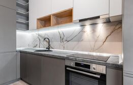 Apartament 3 camere in bloc nou, cu parcare si TVA inclus, Sanpetru 