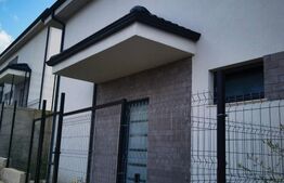 Casa duplex la intrare in Dezmir