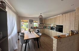 Casa 3 camere, teren 530mp, complet mobilată și utilată