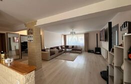 Casa 3 camere, teren 530mp, complet mobilată și utilată