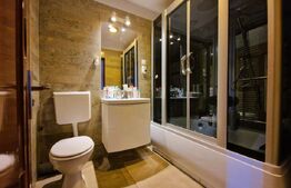 Apartament ultrafinisat cu terasa