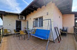 Apartament ultrafinisat cu terasa