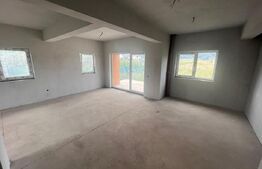 Casa individuala , semifinisat, ansamblu privat, Gilau