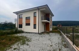 Casa individuala , semifinisat, ansamblu privat, Gilau