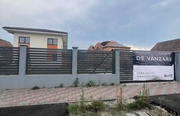 Casa individuala , semifinisat, ansamblu privat, Gilau