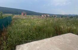 Casa individuala , semifinisat, ansamblu privat, Gilau