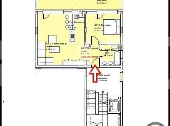 Apartament de vânzare 2 camere Bună Ziua - 15554AV | BLITZ Cluj-Napoca | Poza1