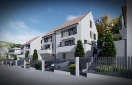 Proiect finalizat! Duplex pe 4 niveluri, suprafata generoara, zona Tauti 