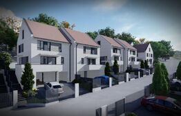 Proiect finalizat! Duplex pe 4 niveluri, suprafata generoara, zona Tauti 