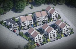 Proiect finalizat! Duplex pe 4 niveluri, suprafata generoara, zona Tauti 