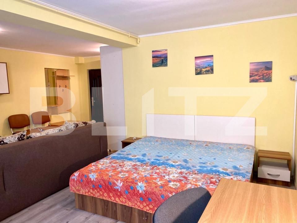 Garsonieră de închiriat Gheorgheni - 155551AI | BLITZ Cluj-Napoca | Poza9