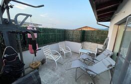 Apartament 3 camere, terasa, garaj, zona Terra