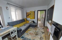 Casă individuala cu 3 camere, finisaj modern, in Dâmbul Rotund