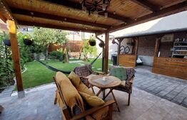 Casă individuala cu 3 camere, finisaj modern, in Dâmbul Rotund