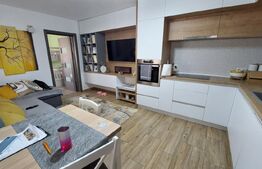 Casă individuala cu 3 camere, finisaj modern, in Dâmbul Rotund