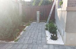 Casă individuala cu 3 camere, finisaj modern, in Dâmbul Rotund