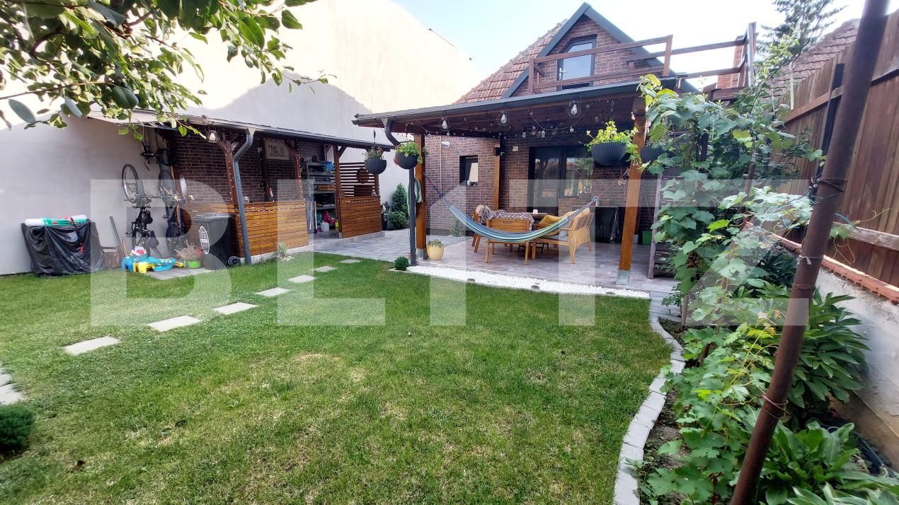 Casa de vânzare 3 camere Dambul Rotund - 155566CV | BLITZ Cluj-Napoca | Poza2