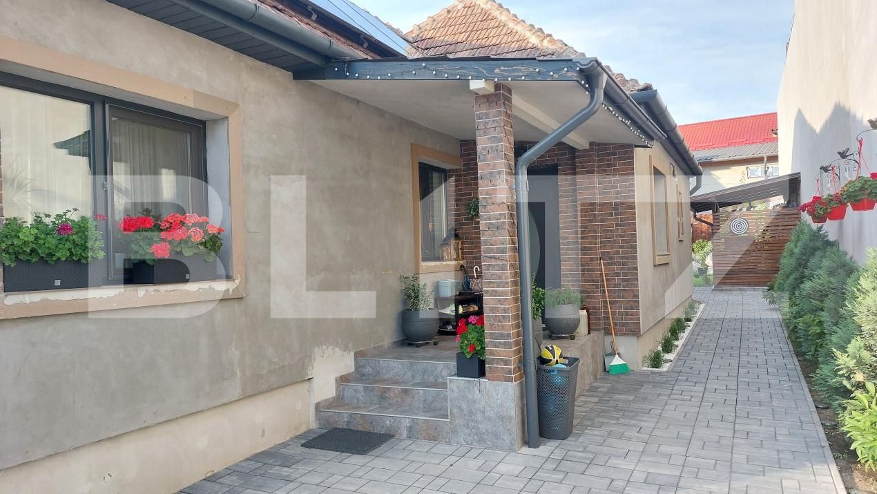 Casa de vânzare 3 camere Dambul Rotund - 155566CV | BLITZ Cluj-Napoca | Poza4