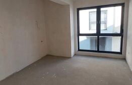 Duplex semifinisat cu 4 camere, garaj dublu, 250 mp teren, în Dâmbul Rotund