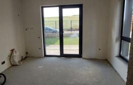 Duplex semifinisat cu 4 camere, garaj dublu, 250 mp teren, în Dâmbul Rotund