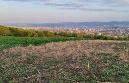 Teren  cu priveliste spre tot Clujul la cel mai bun pret
