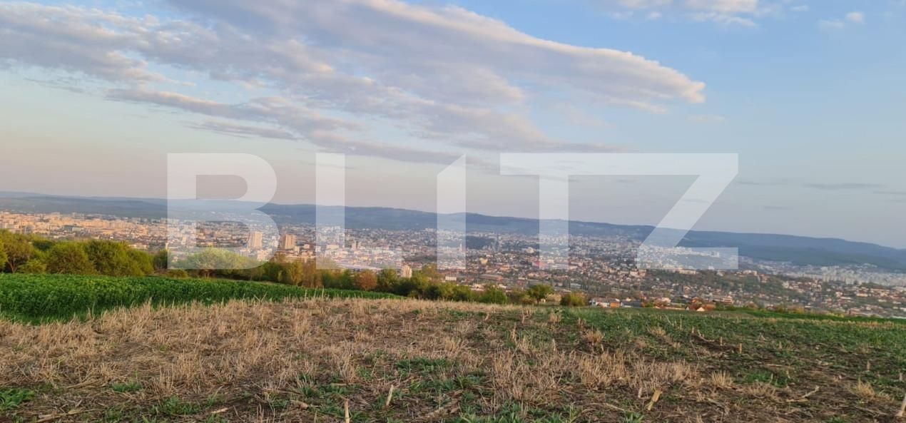 Teren de vânzare Dambul Rotund - 155578TV | BLITZ Cluj-Napoca | Poza6