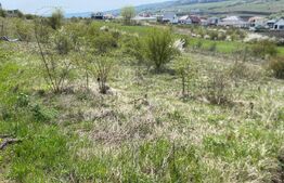 Oportunitate ! Teren intravilan 611 mp, PUZ aprobat, Chinteni, panorama !