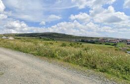 Teren intravilan 612mp, PUZ aprobat, Chinteni, zona superba !