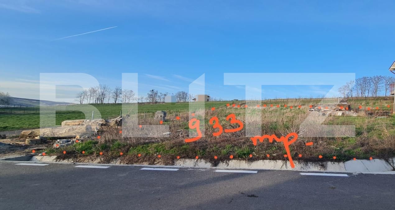 Teren de vânzare Exterior Est - 155587TV | BLITZ Cluj-Napoca | Poza2