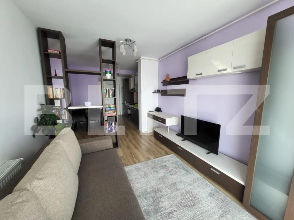 Apartament de închiriat 2 camere Racadau - 155595AI | BLITZ Brașov | Poza2