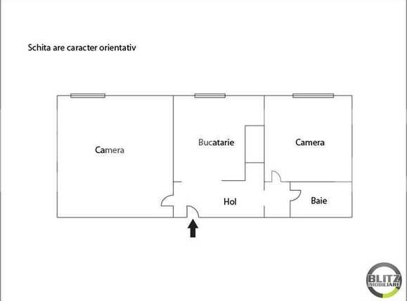 Apartament de vânzare 2 camere Marasti - 15560AV | BLITZ Cluj-Napoca | Poza16