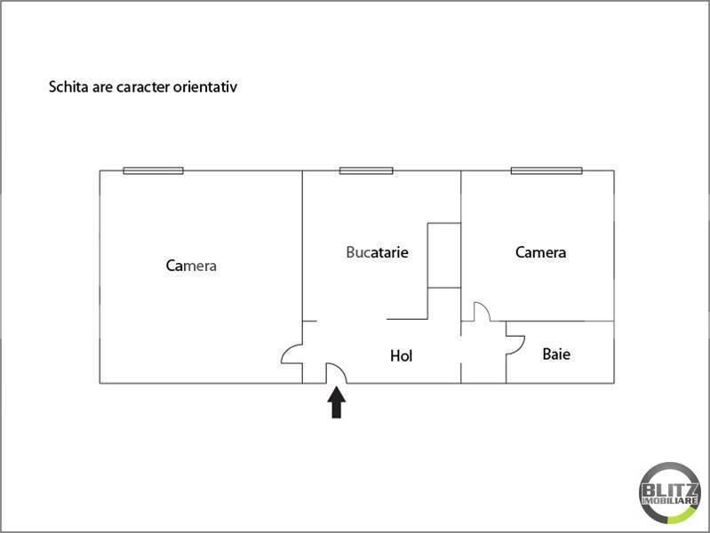 Apartament de vânzare 2 camere Marasti - 15560AV | BLITZ Cluj-Napoca | Poza16