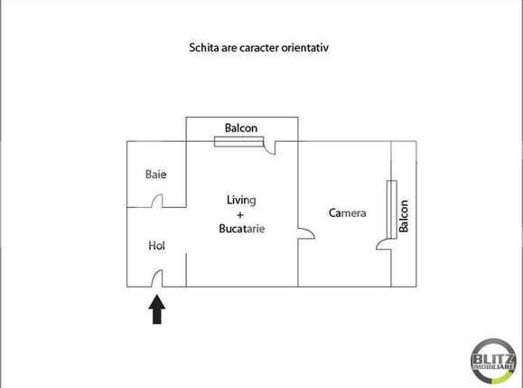 Apartament de vânzare 2 camere Manastur - 15561AV | BLITZ Cluj-Napoca | Poza7