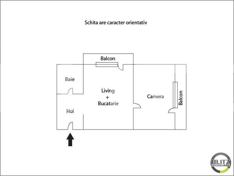 Apartament de vânzare 2 camere Manastur - 15561AV | BLITZ Cluj-Napoca | Poza7