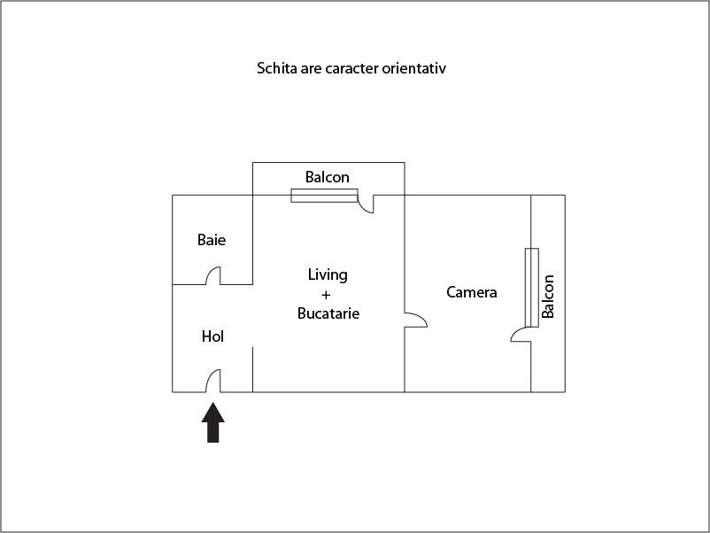 Apartament de vânzare 2 camere Manastur - 15561AV | BLITZ Cluj-Napoca | Poza1