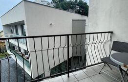 Apartament cu o camera, 40 mp, balcon, zona Calea Turzii