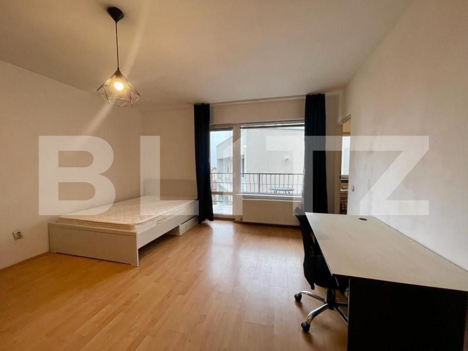 Garsonieră de închiriat Andrei Mureşanu - 155614AI | BLITZ Cluj-Napoca | Poza1