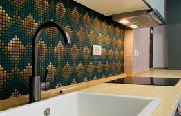 Apartament superb, 55 mp, totul nou, Complex Wings